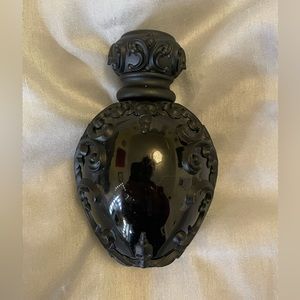 Authentic Discontinued Rare Kat Von D Sinner Perfume 1.7 oz 70% Full